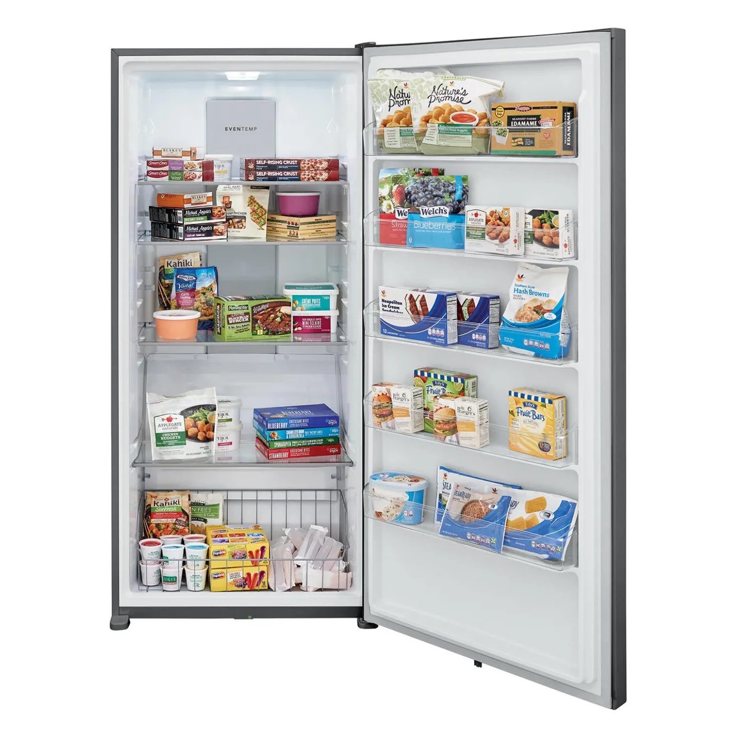 FRIGIDAIRE Congélateur 20 pi3, Carbonne, Vertical, 33" - FFUE2024AN