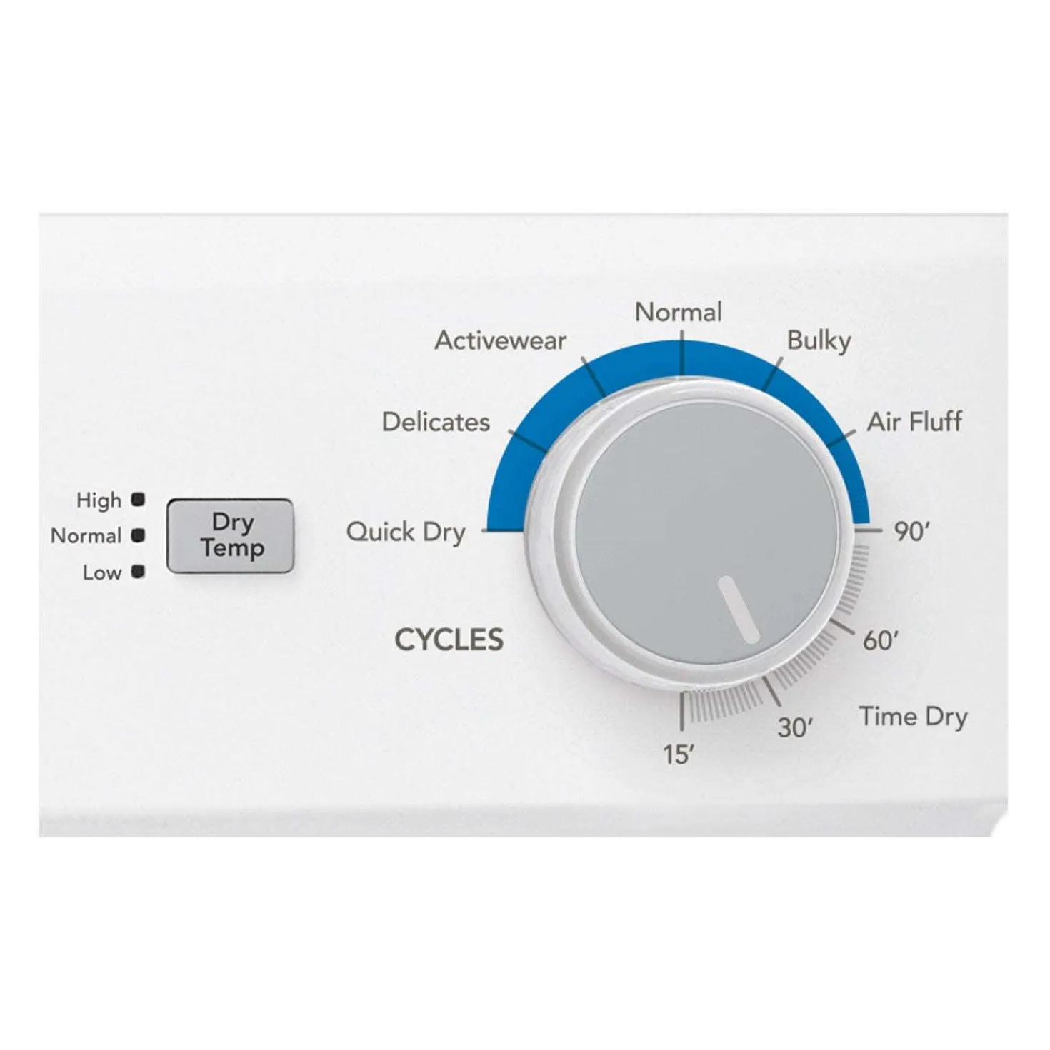 FRIGIDAIRE Duo laveuse/sécheuse, Blanc, 27'', Chargement par le haut, 850 - FLCE752CAW