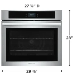FRIGIDAIRE Four encastré Inox30