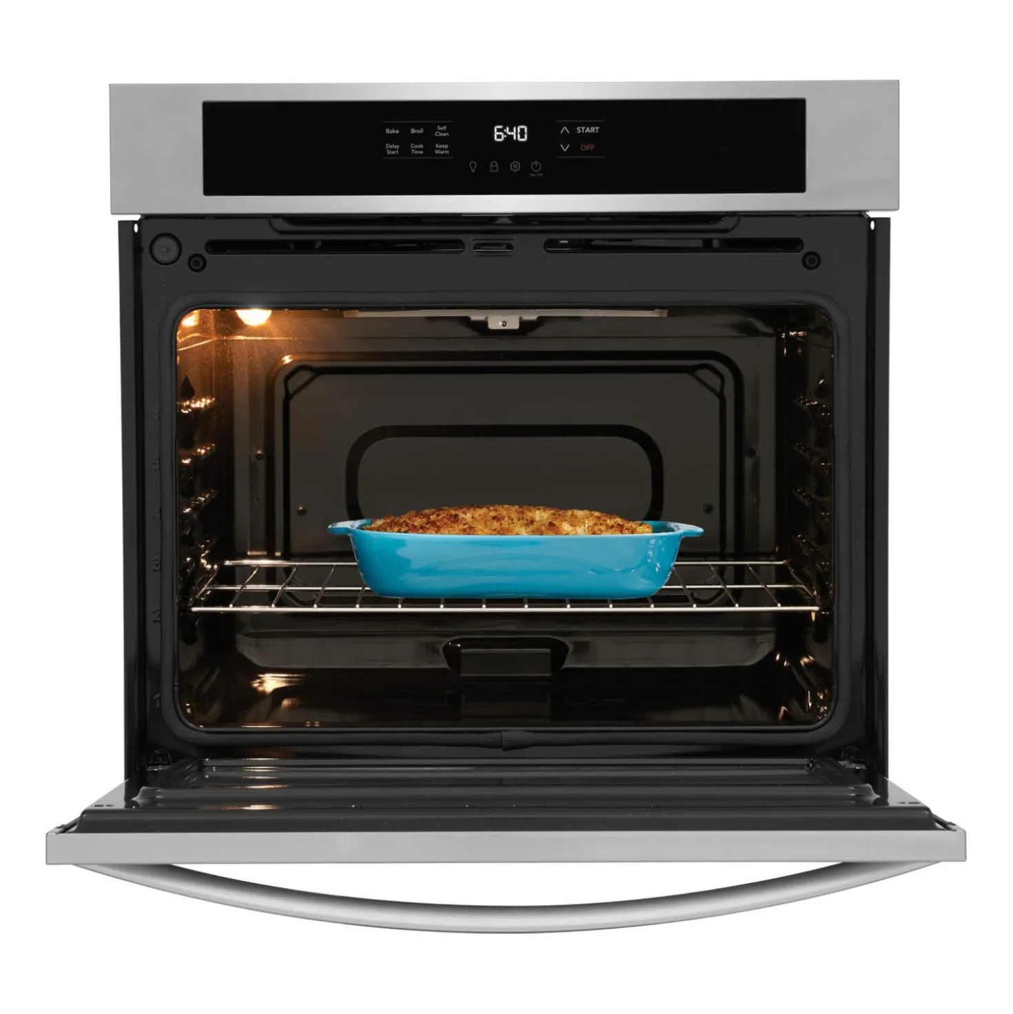 FRIGIDAIRE Four mural Inox30" - FCWS3025AS