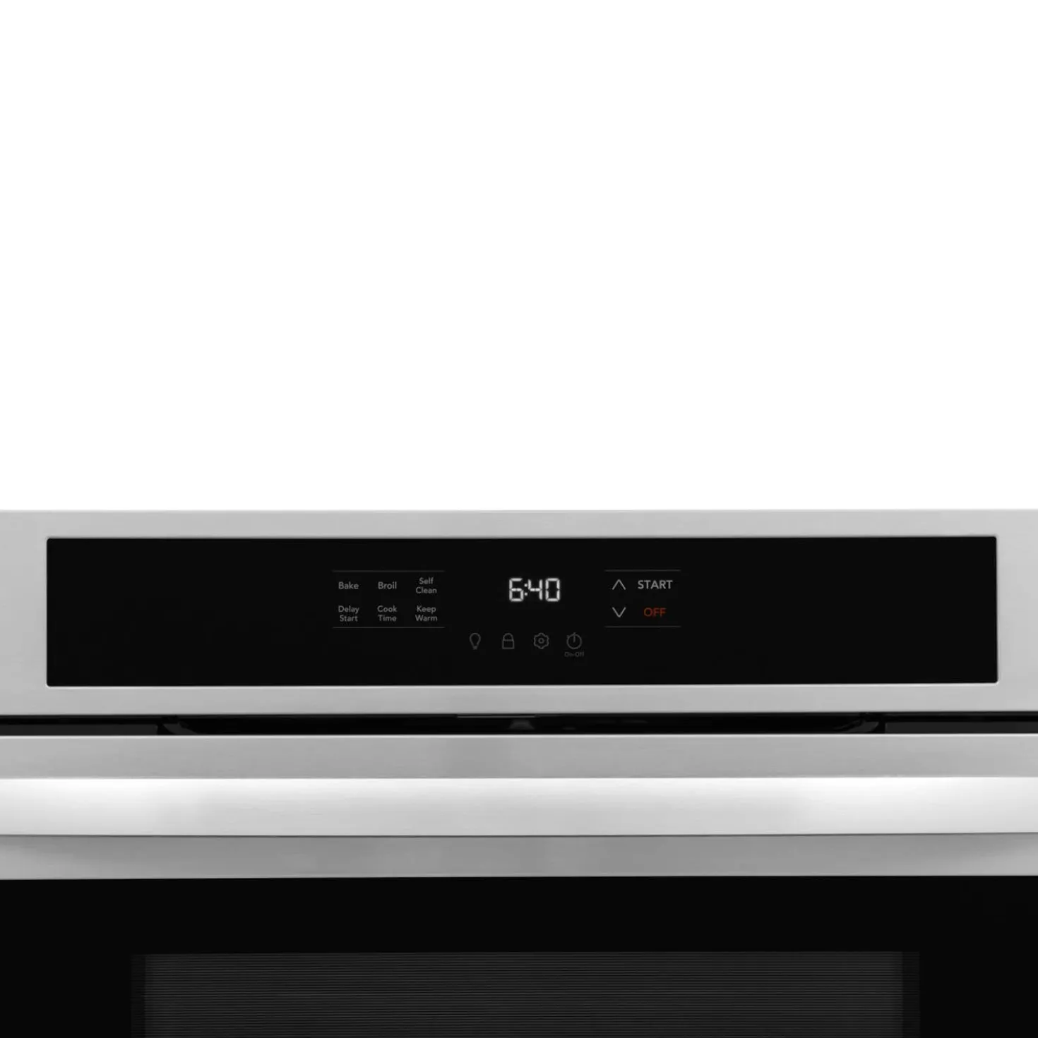 FRIGIDAIRE Four mural Inox30" - FCWS3025AS