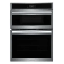 FRIGIDAIRE GALLERY Combinaison four encastrée et micro-ondes Inox30"Électrique - GCWM3067AF