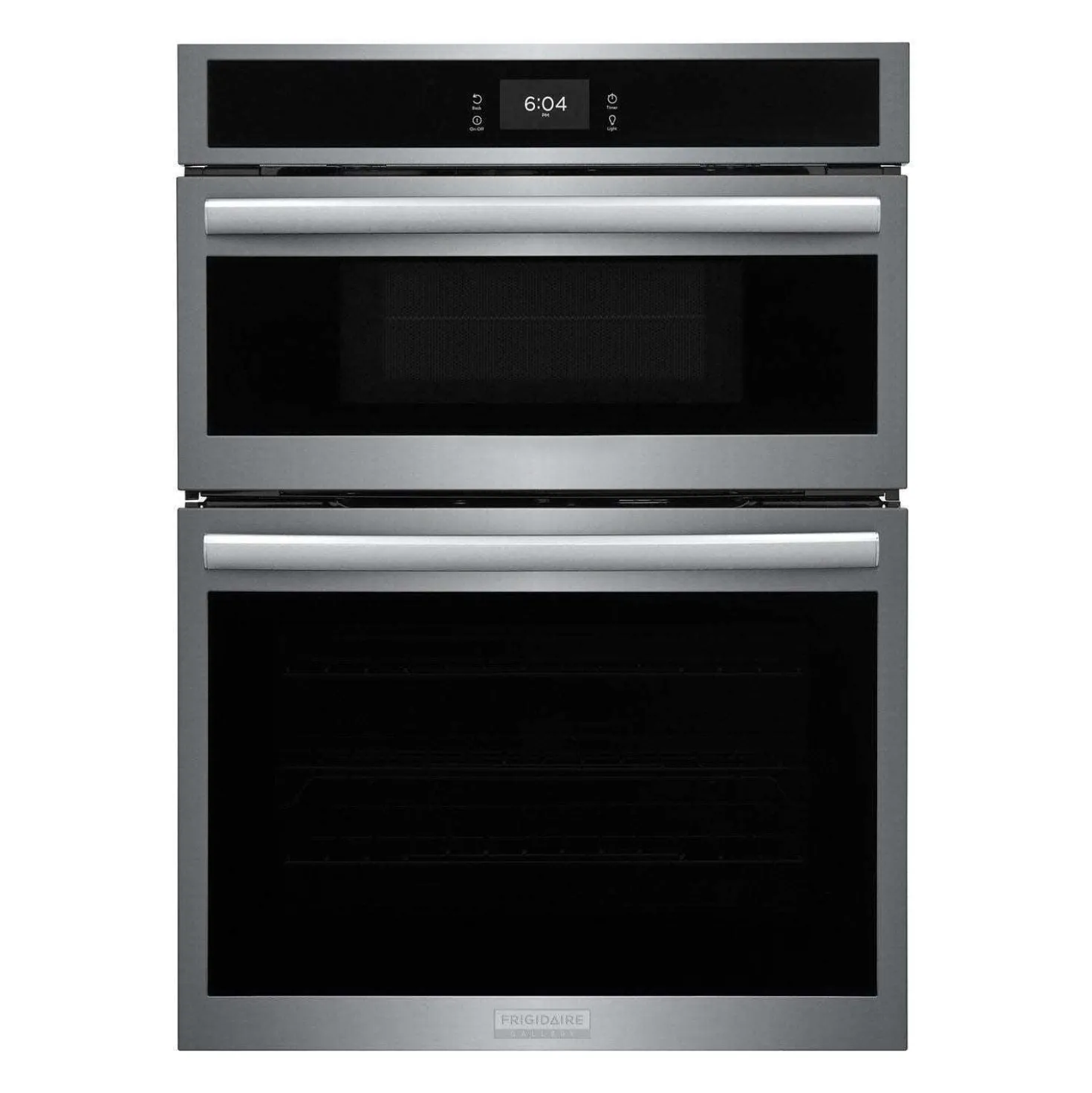 FRIGIDAIRE GALLERY Combinaison four encastrée et micro-ondes Inox30"Électrique - GCWM3067AF