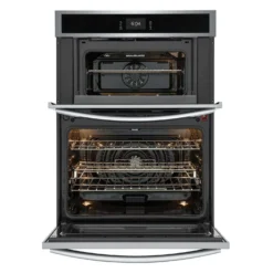 FRIGIDAIRE GALLERY Combinaison four encastrée et micro-ondes Inox30"Électrique - GCWM3067AF
