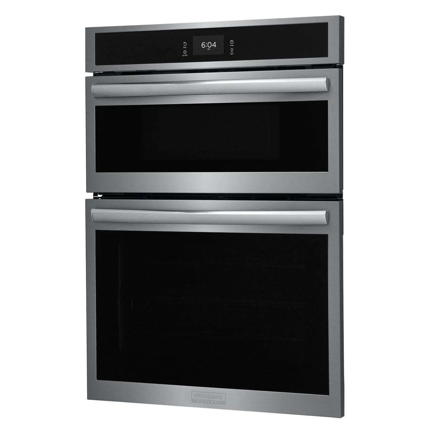 FRIGIDAIRE GALLERY Combinaison four encastrée et micro-ondes Inox30"Électrique - GCWM3067AF