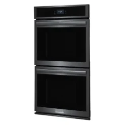 FRIGIDAIRE GALLERY Four encastré double Inox noir27