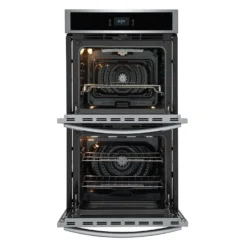 FRIGIDAIRE GALLERY Four encastré double Inox27"Électrique - GCWD2767AF