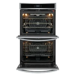 FRIGIDAIRE GALLERY Four encastré double Inox30"Électrique - GCWD3067AF