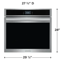 FRIGIDAIRE GALLERY Four encastré Inox30