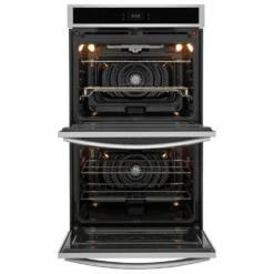 FRIGIDAIRE GALLERY Four électrique mural double Inox30" - GCWD3070AF