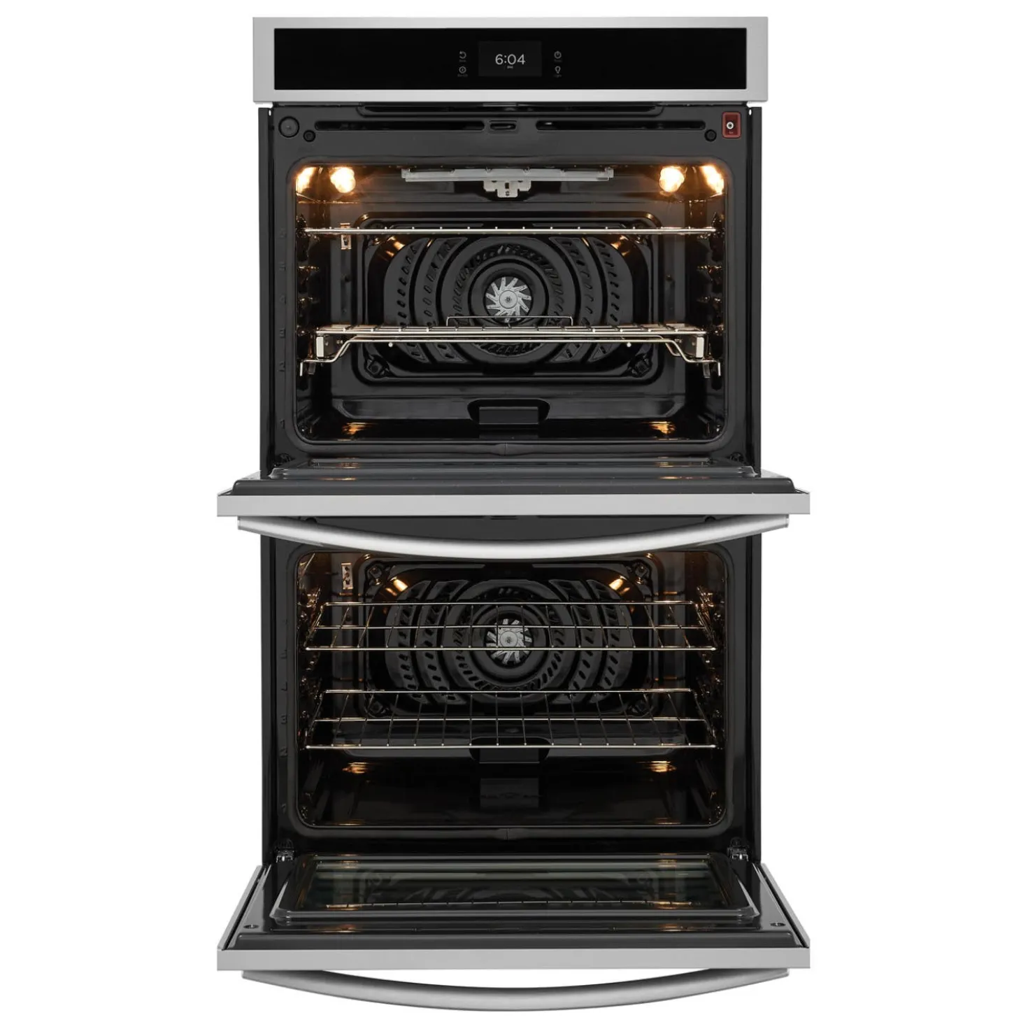 FRIGIDAIRE GALLERY Four électrique mural double Inox30" - GCWD3070AF