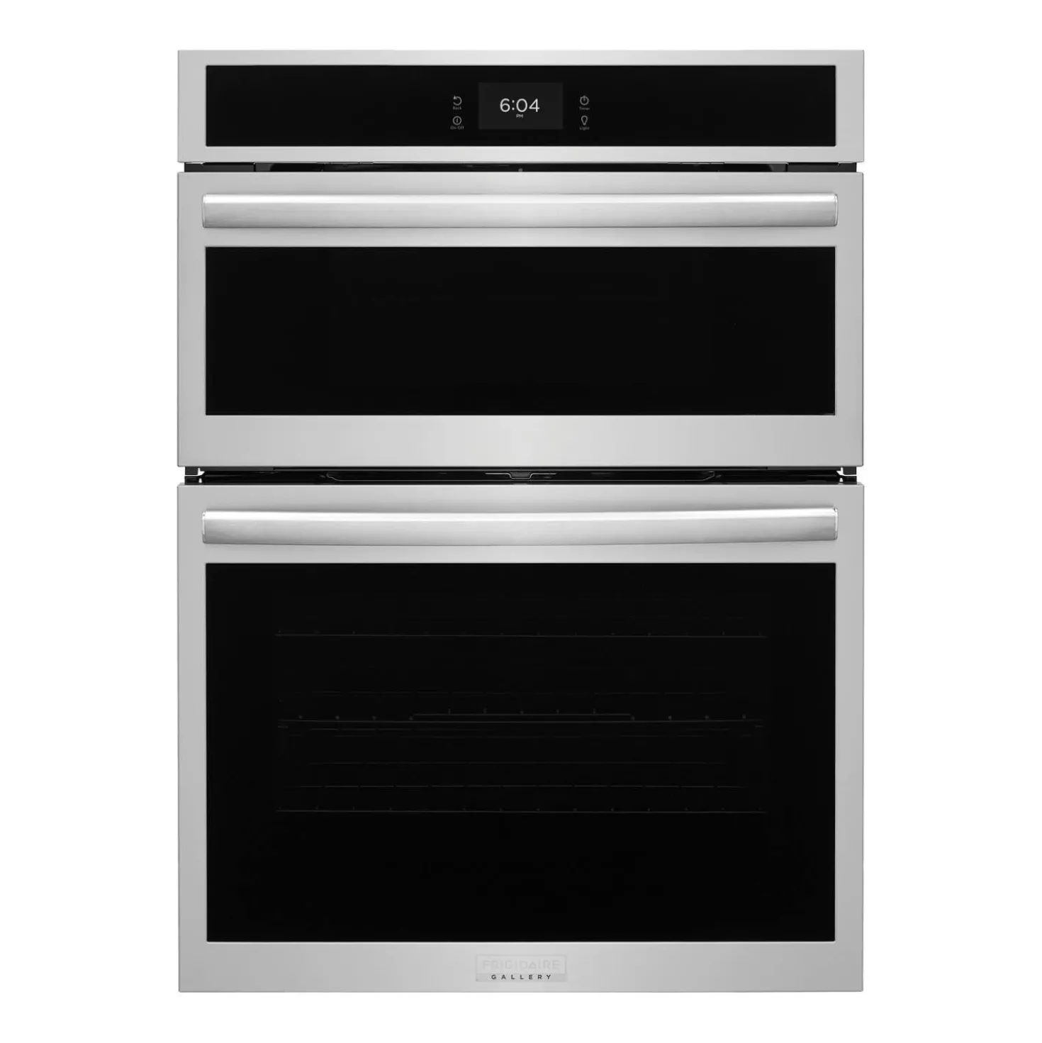FRIGIDAIRE GALLERY Four électrique mural double Inox30" - GCWM3070AF