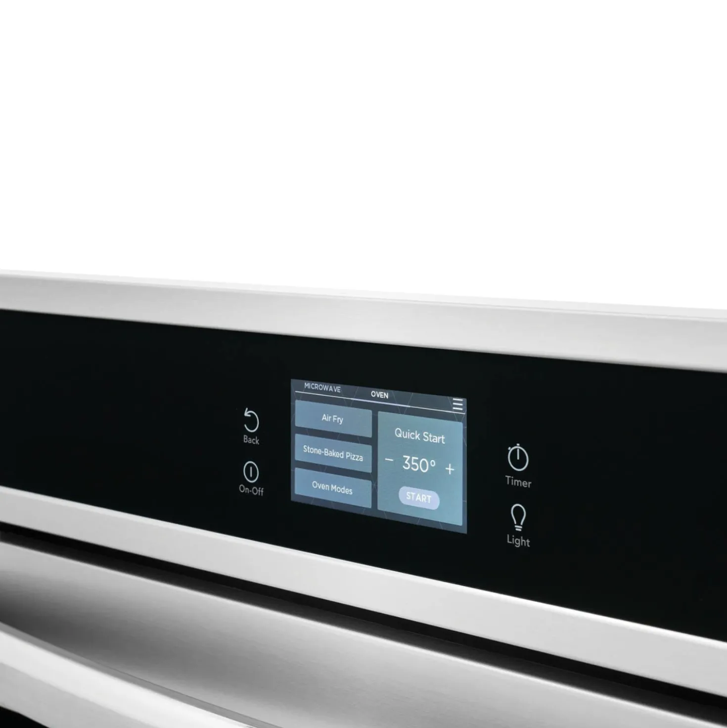 FRIGIDAIRE GALLERY Four électrique mural double Inox30" - GCWM3070AF