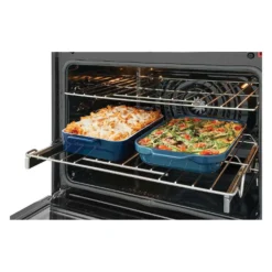 FRIGIDAIRE GALLERY Four mural double Inox noir30