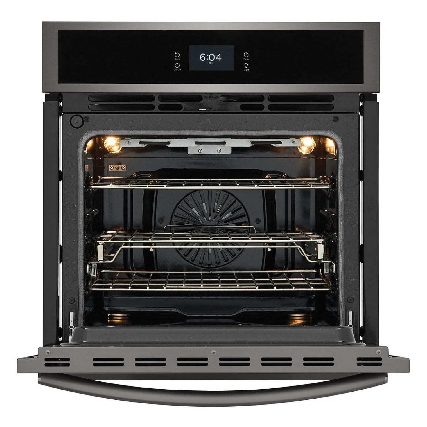 FRIGIDAIRE GALLERY Four mural Inox noir27"Électrique - GCWS2767AD