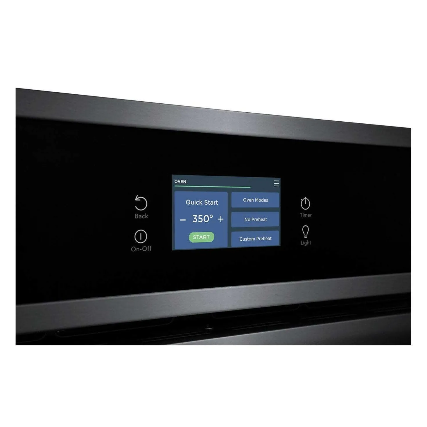 FRIGIDAIRE GALLERY Four mural Inox noir27"Électrique - GCWS2767AD