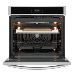 FRIGIDAIRE GALLERY Four mural simple Inox30" - GCWS3070AF
