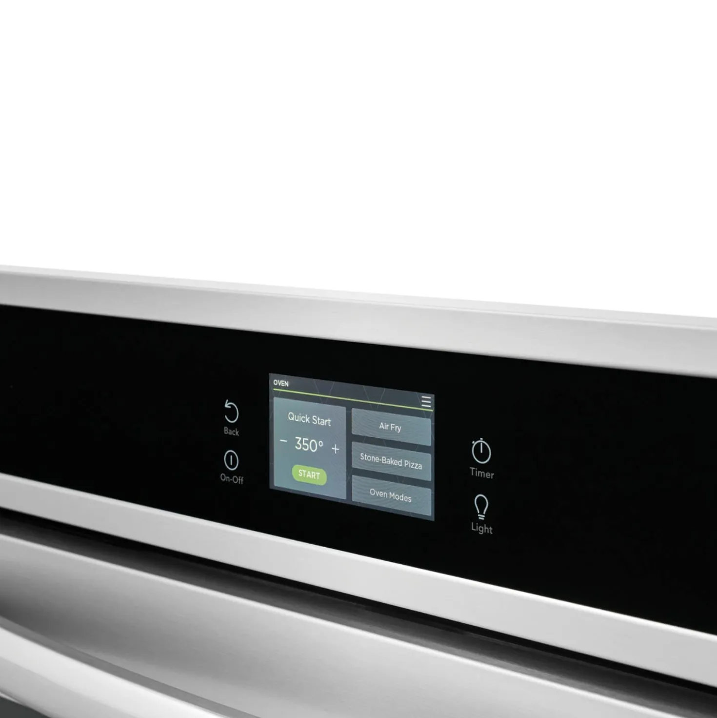 FRIGIDAIRE GALLERY Four mural simple Inox30" - GCWS3070AF