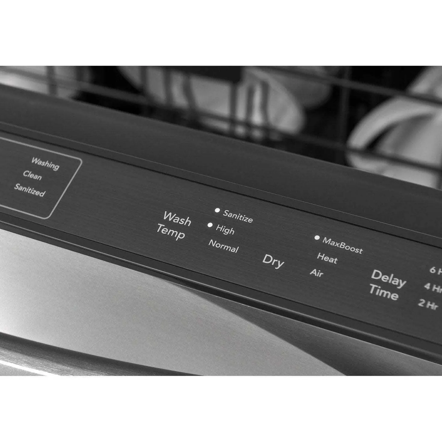 FRIGIDAIRE GALLERY Lave-vaisselle Encastré Inox 24" 52dB - GDPH4515AF