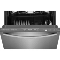 FRIGIDAIRE GALLERY Lave-vaisselle Encastré Inox 24