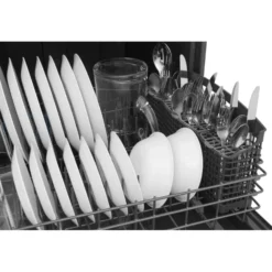FRIGIDAIRE GALLERY Lave-vaisselle Encastré Inox 24