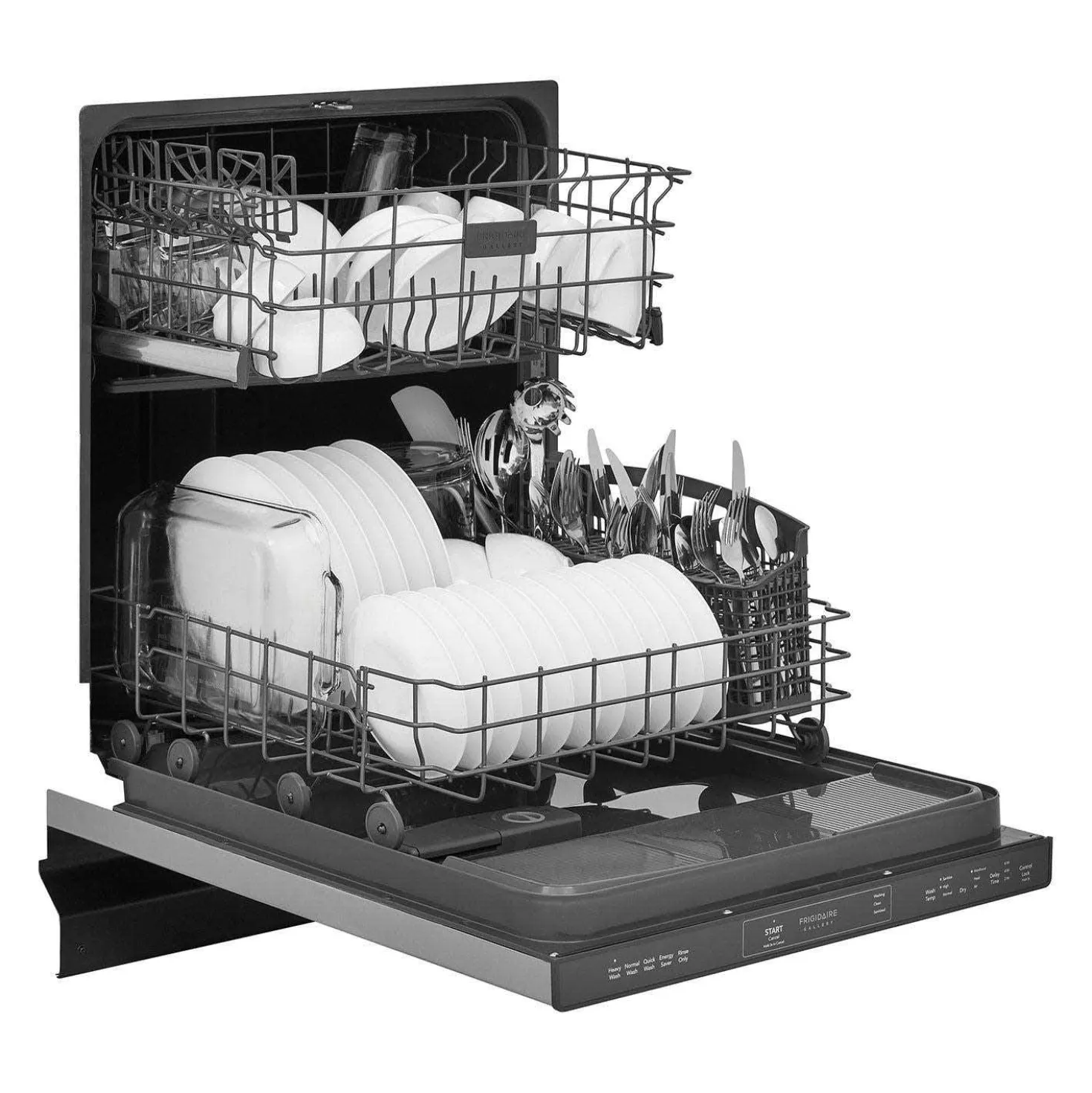 FRIGIDAIRE GALLERY Lave-vaisselle Encastré Inox 24" 52dB - GDPP4515AF