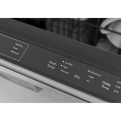 FRIGIDAIRE GALLERY Lave-vaisselle Encastré Inox 24
