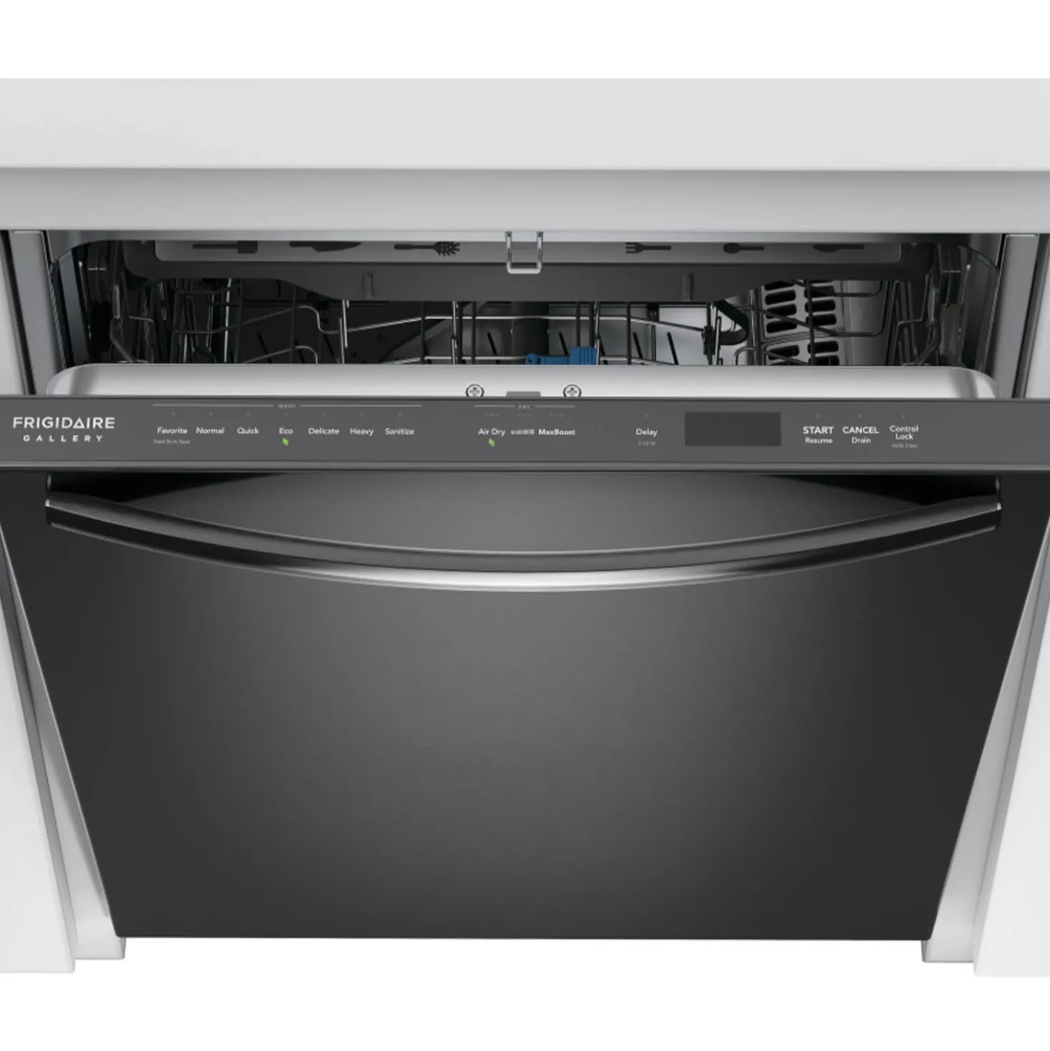 FRIGIDAIRE GALLERY Lave-vaisselle Encastré Inox noir 24" 47dB - GDSH4715AD