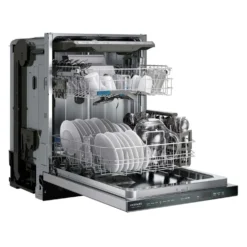 FRIGIDAIRE GALLERY Lave-vaisselle Encastré Inox 24