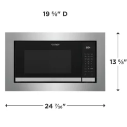 FRIGIDAIRE GALLERY Micro-ondes Inox 1100 25