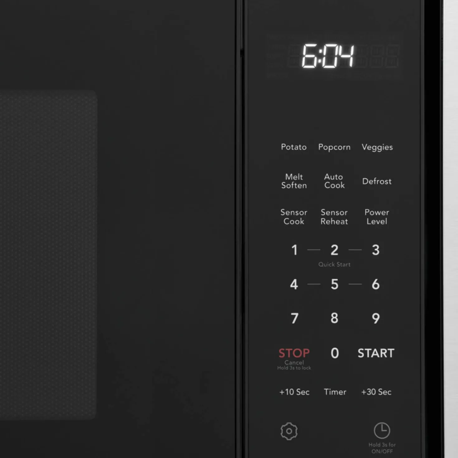FRIGIDAIRE GALLERY Micro-ondes Inox 1100 25" GMBS3068AF