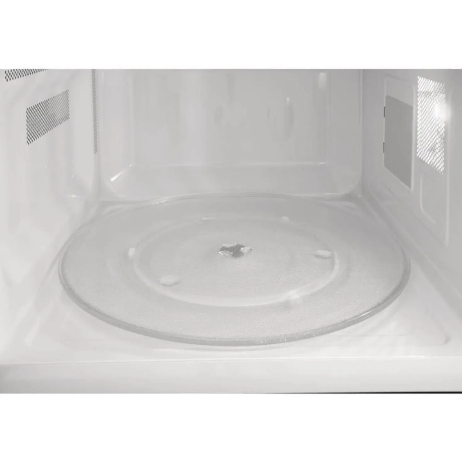 FRIGIDAIRE GALLERY Micro-ondes Inox noir 1100 24.5" GMBS3068AD