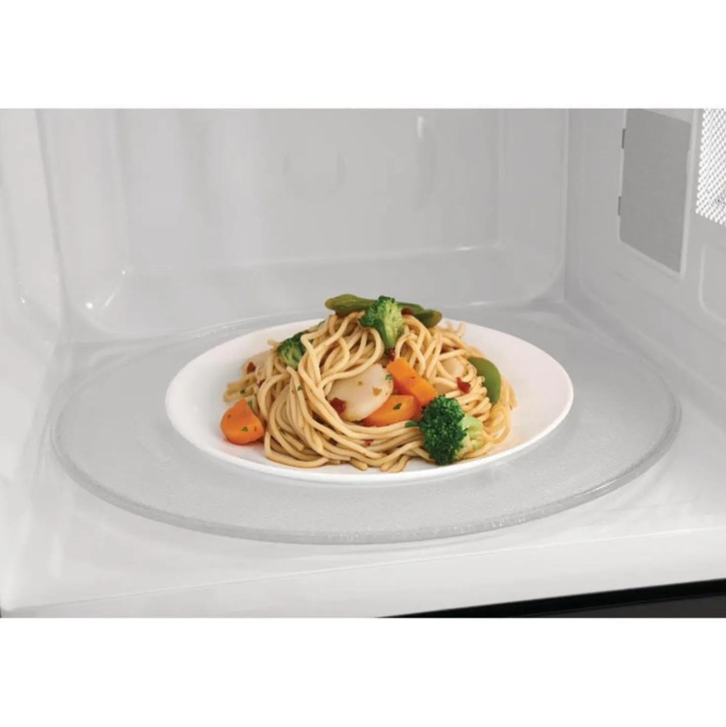 FRIGIDAIRE GALLERY Micro-ondes Inox noir 1100 24.5" GMBS3068AD