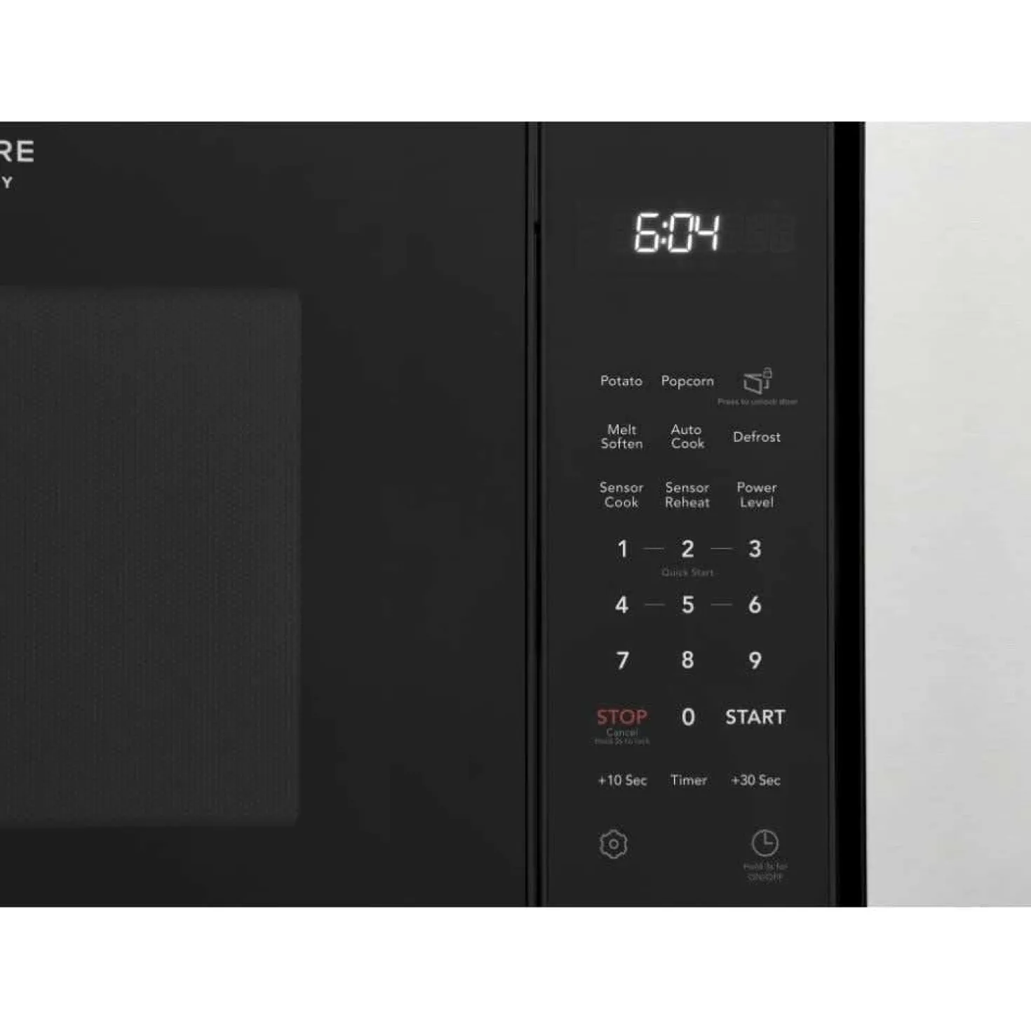 FRIGIDAIRE GALLERY Micro-ondes Inox24.5" GMBS3068BF