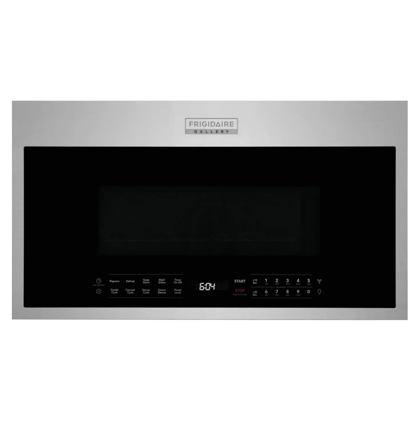 FRIGIDAIRE GALLERY Micro-ondes, Inox, 30", 900W, 400