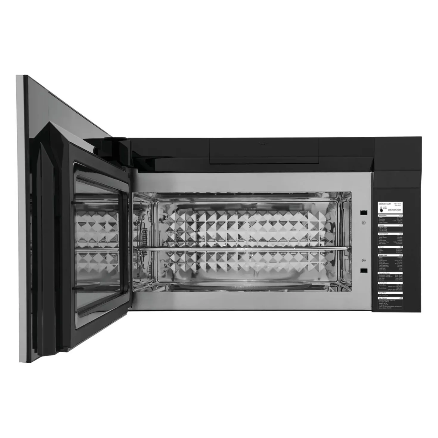 FRIGIDAIRE GALLERY Micro-ondes, Inox, 30", 900W, 400
