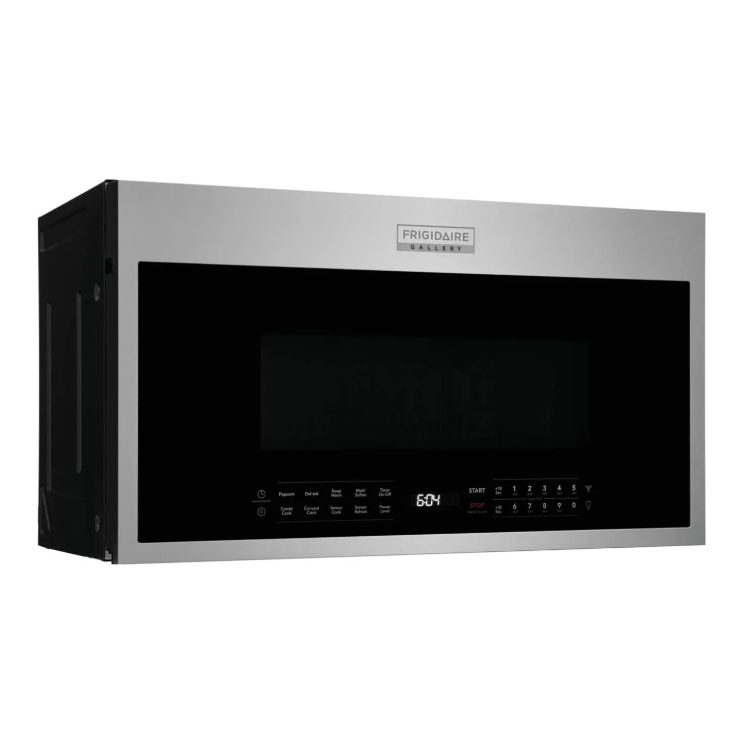 FRIGIDAIRE GALLERY Micro-ondes, Inox, 30", 900W, 400