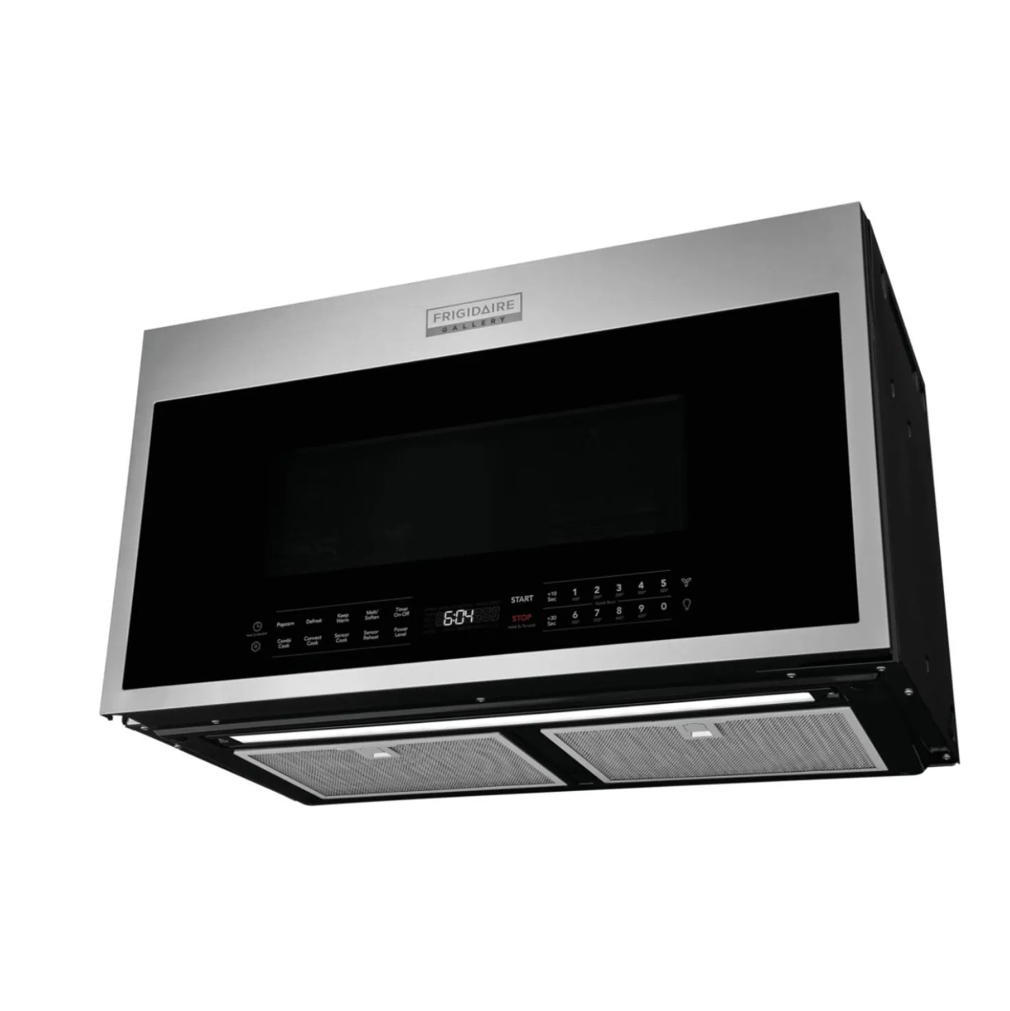 FRIGIDAIRE GALLERY Micro-ondes, Inox, 30", 900W, 400