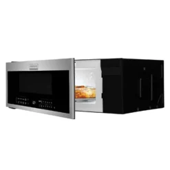 FRIGIDAIRE GALLERY Micro-ondes/hotte, Inox, 30