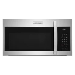 FRIGIDAIRE GALLERY Micro-ondes/hotte, Inox, 30", 400