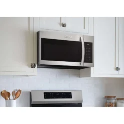 FRIGIDAIRE GALLERY Micro-ondes/hotte, Inox, 30