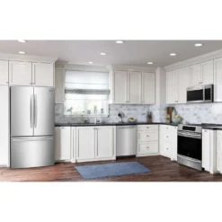 FRIGIDAIRE GALLERY Micro-ondes/hotte, Inox, 30
