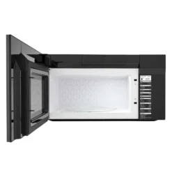 FRIGIDAIRE GALLERY Micro-ondes/hotte, Inox noir, 30