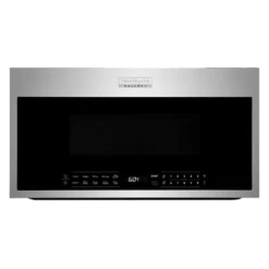 FRIGIDAIRE GALLERY Micro-ondes/hotte, Inox, 30", 400
