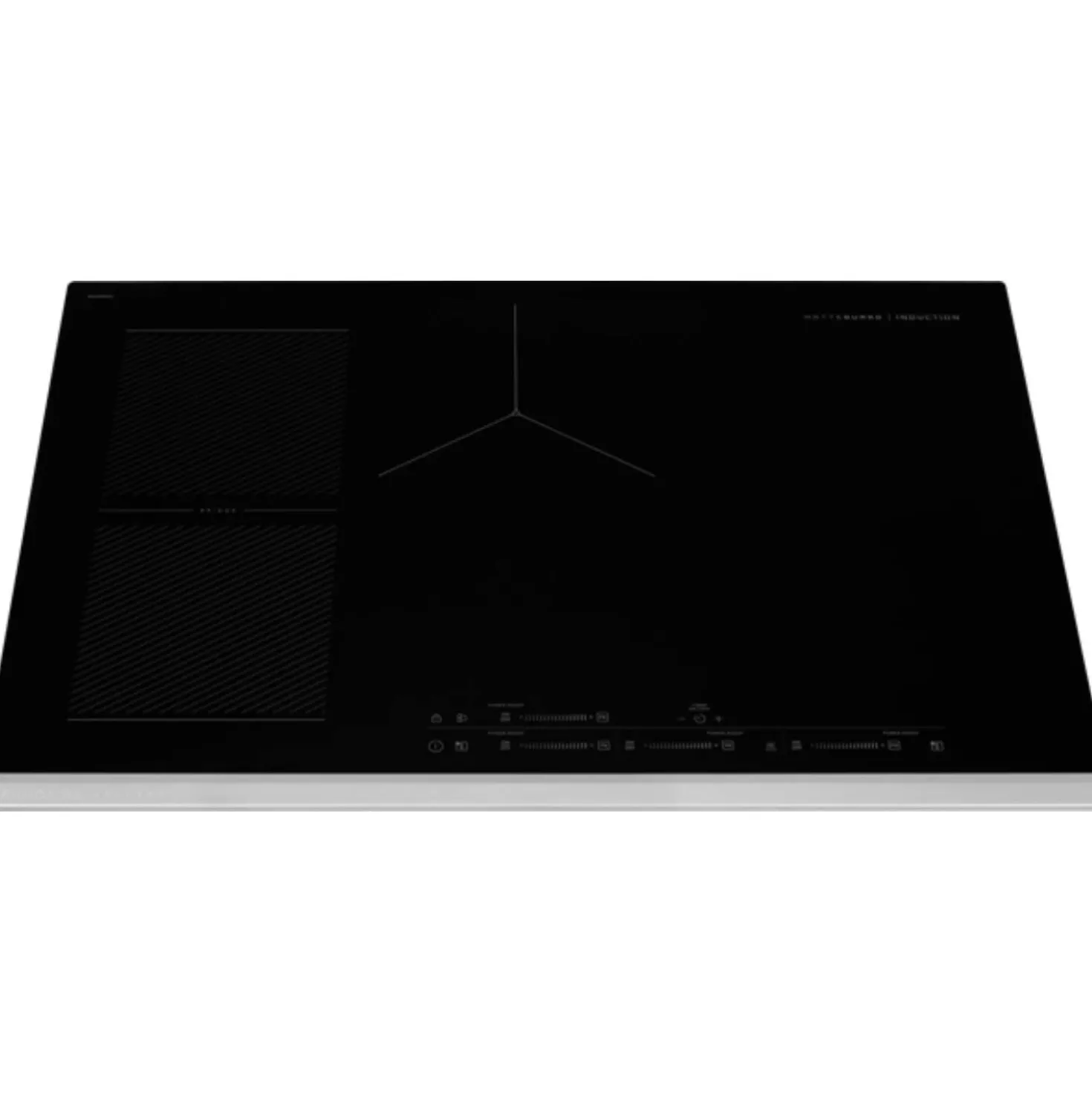 FRIGIDAIRE GALLERY Plaque de cuisson 30po Induction Inox 30" Inox - GCCI3070BM