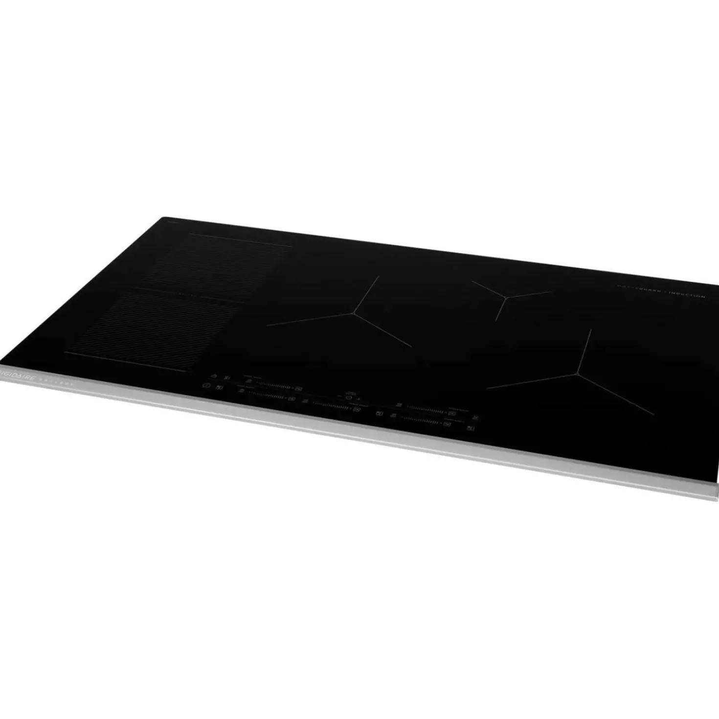 FRIGIDAIRE GALLERY Plaque de cuisson 36po Induction Inox 36" Inox - GCCI3670BM