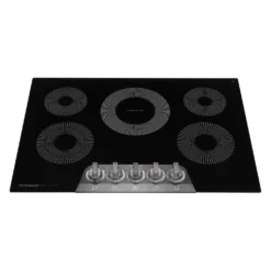 FRIGIDAIRE GALLERY Plaque de cuisson Vitrocéramique Noir 30" Électrique Noir - GCCE3070AD