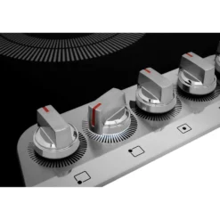 FRIGIDAIRE GALLERY Plaque de cuisson Vitrocéramique Inox 36