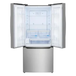 FRIGIDAIRE GALLERY Réfrigérateur 20 pi3 30 po Inox Portes françaises - GRFN2023AF