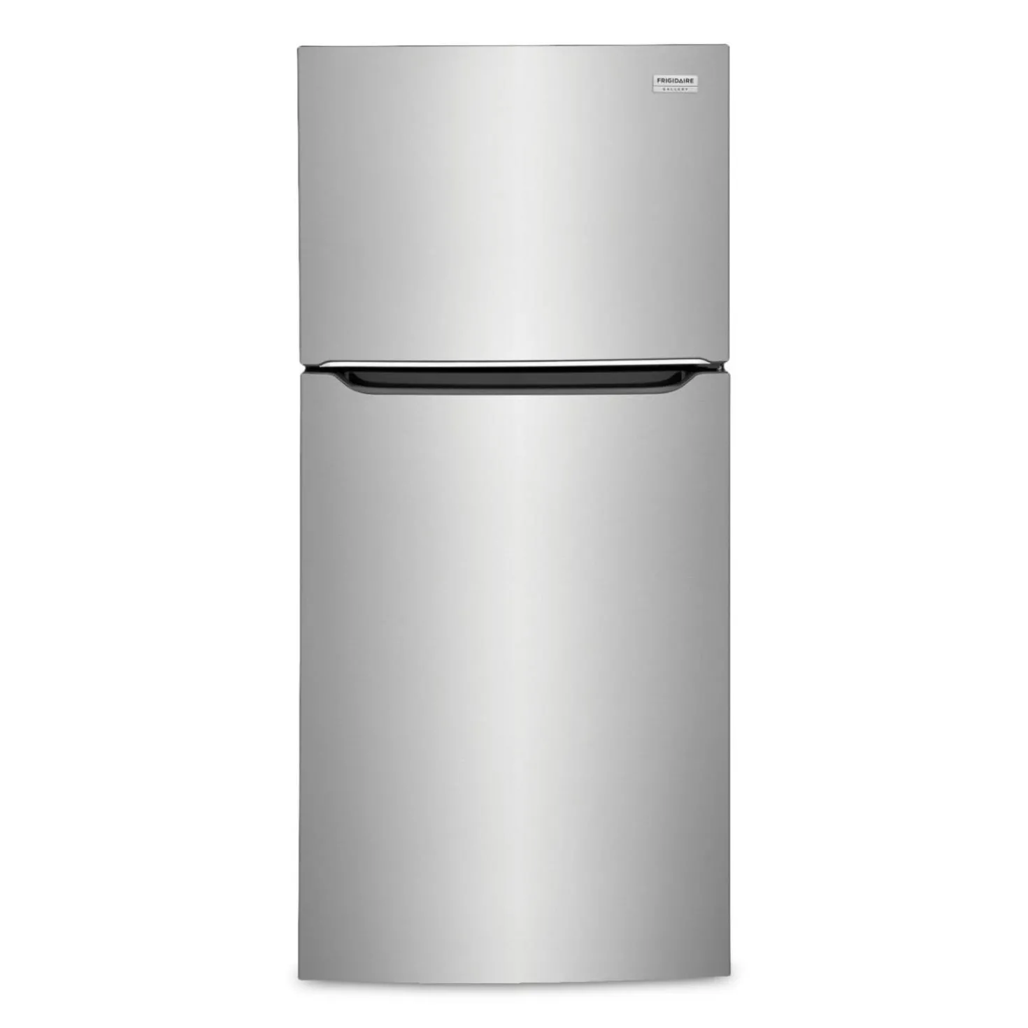 FRIGIDAIRE GALLERY Réfrigérateur 20 pi3 30 po Inox Congélateur en haut - GRTE2055AF